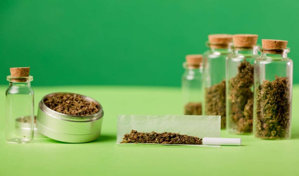 consommation pollen de cbd